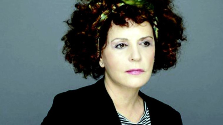 לאורה ריבלין. צלם : דניאל קמינסקי 