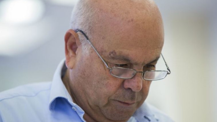 עזרא סיידוף . צילום: פלאש 90