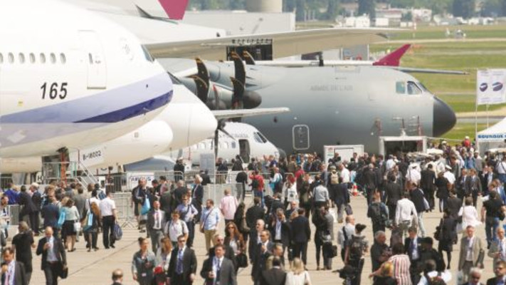 הסלון האווירי בלה בורז'ה