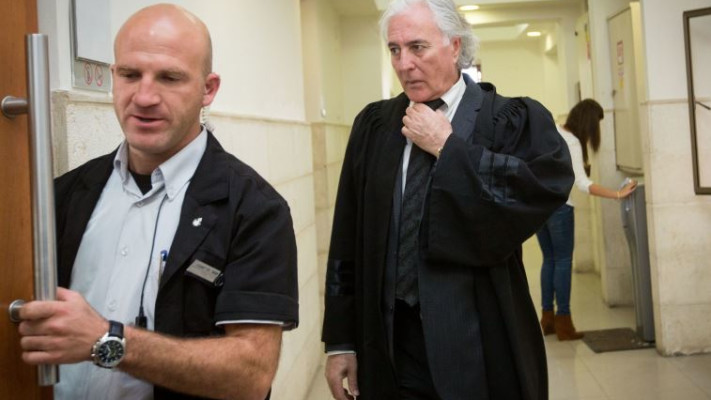 עו&quot;ד ציון אמיר. צילום: מרים אלסטר, פלאש 90