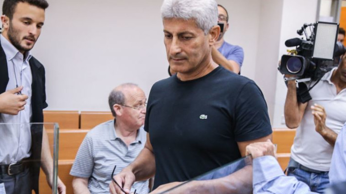 הורשע בעבירות מין ושחיתות. ראש עיריית אור יהודה לשעבר, דוד יוסף. צילום: פלאש 90