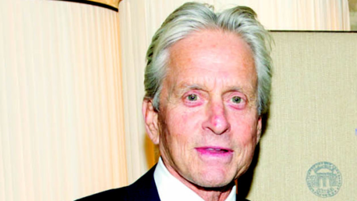 מייקל דאגלס (צילום: רפי דלויה)