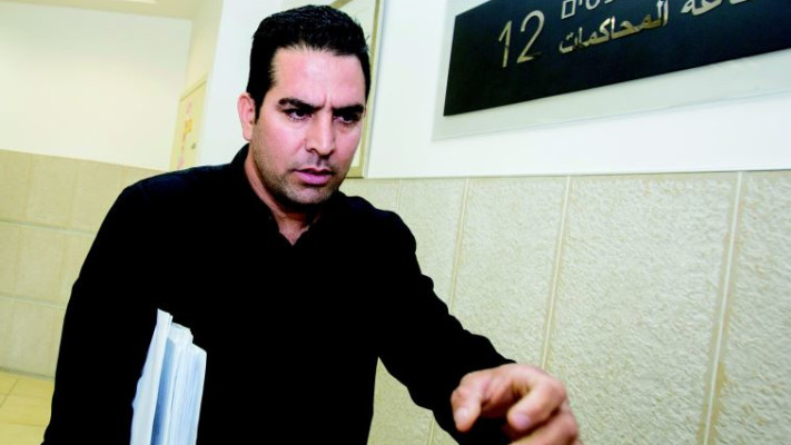 מני נפתלי. צילום: יונתן זינדל. פלאש 90