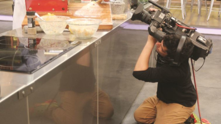 מראה דלוח ולא מקורי. צילום ארכיון: אריאל בשור