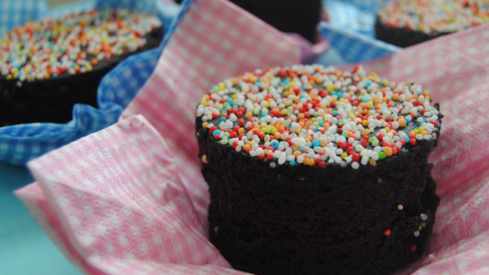 עוגת שוקולד. צילום: פסקל פרץ רובין