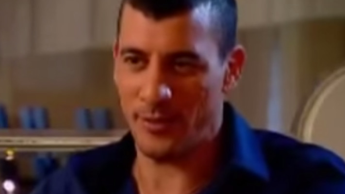 אביב משה. צילום מסך: יוטיוב