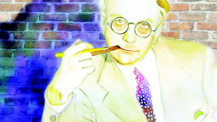 איור ריימונד צ'נדלר