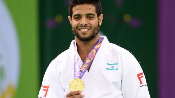 שגיא מוקי. צילום: הוועד האולימפי הישראלי