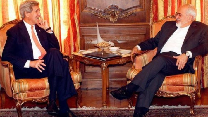 קרי וזריף. צילום: רויטרס