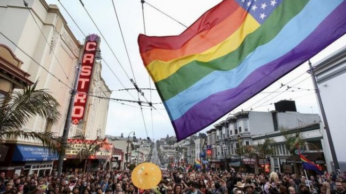 מצעד הגאווה בסן פרנסיסקו