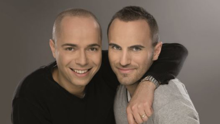 טל ואביעד (צילום: יח''צ)