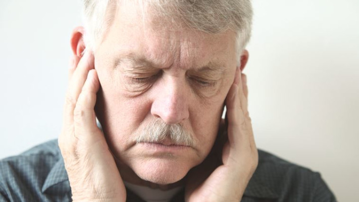 כאב אוזניים