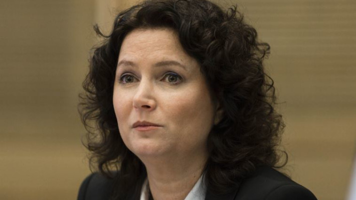 מיכל רוזין. צילום: פלאש 90