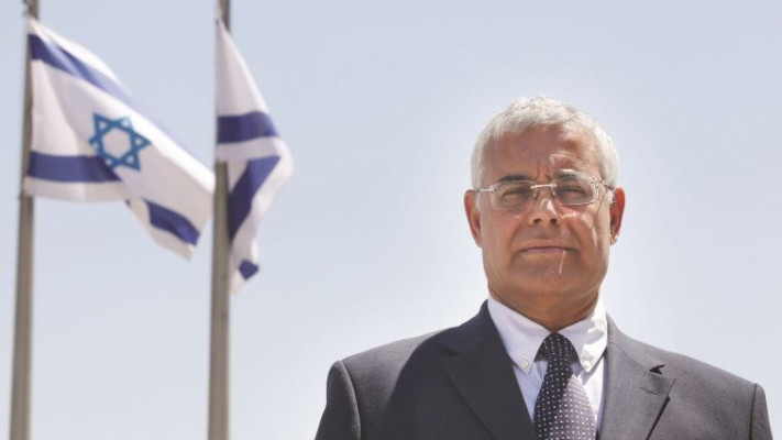 ז'קי לוי. צילום: מרק ישראל סלם