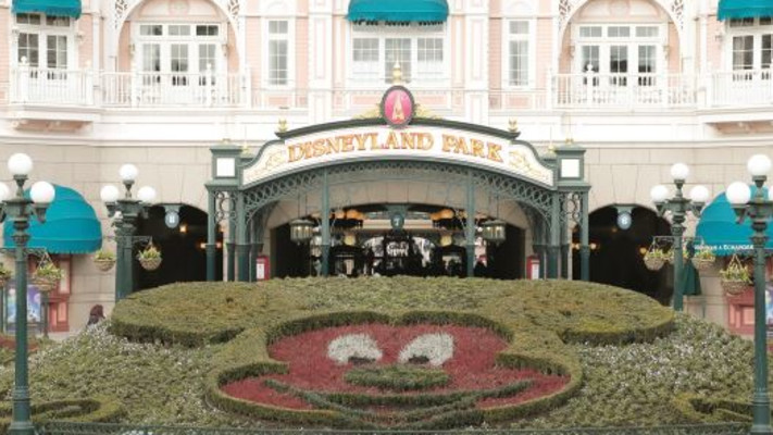 יורודיסני צרפת 