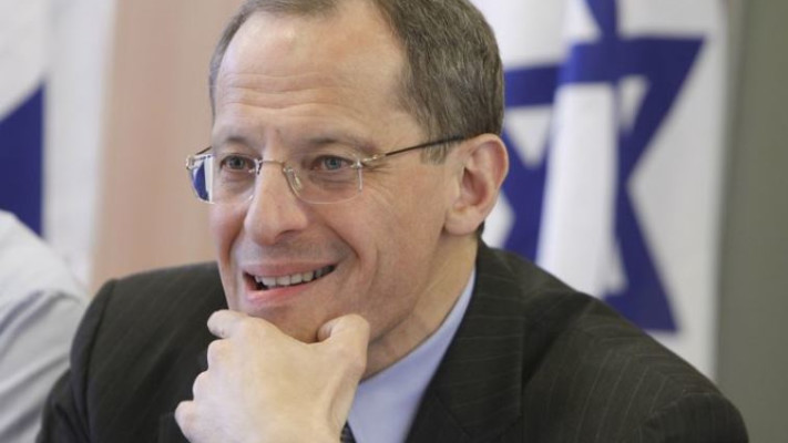 יוג'ין קנדל. צילום: מרים אלסטר, פלאש 90