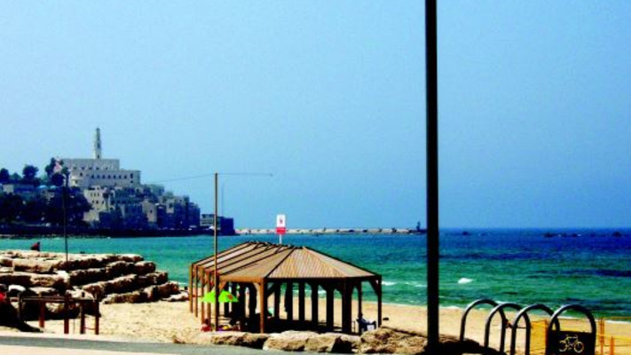 חוף תל אביב