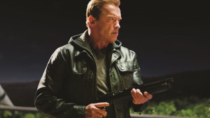 ארנולד שוורצנגר (צילום: יח''צ)