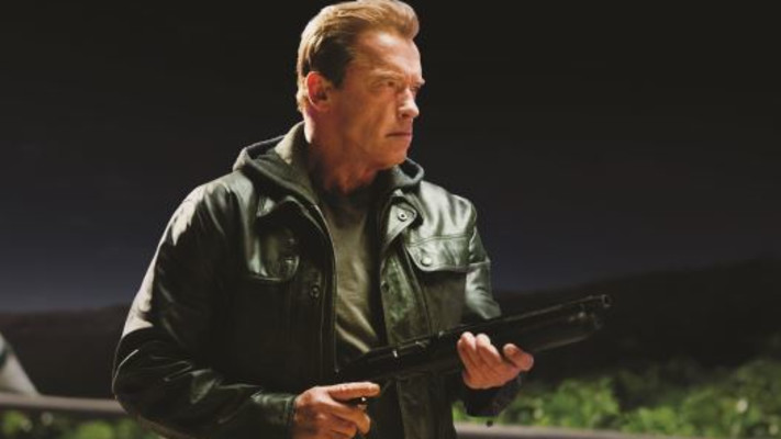 ארנולד שוורצנגר (צילום: יח''צ)