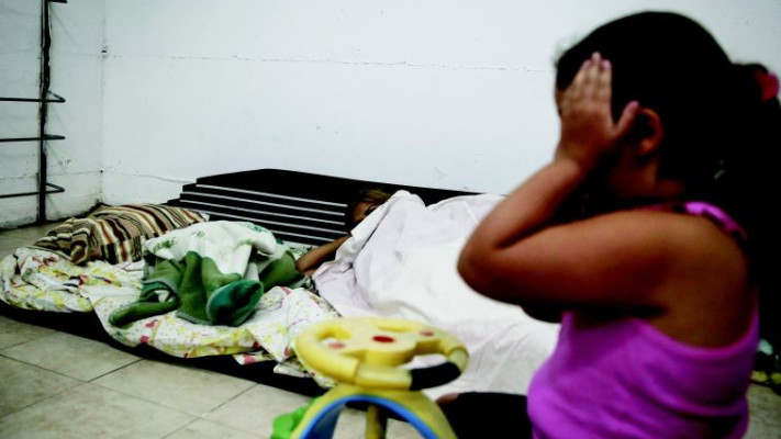 הפריפריה בפיגור. צילום: הדס פרוש, פלאש 90