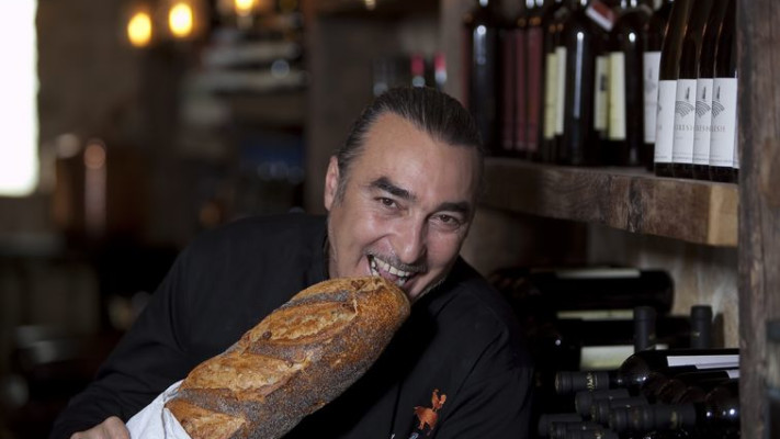 שאול בן אדרת (צילום: רפי דלויה)