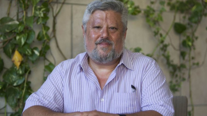 גרשון בסקין. צילום: יונתן זינדל, פלאש 90  