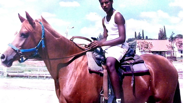 אברה מנגיסטו. צילום: באדיבות המשפחה