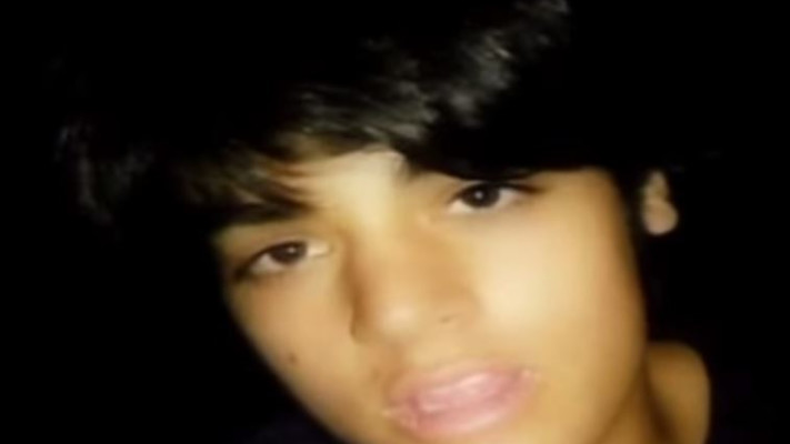 גל בק ז&quot;ל. צילום מסך