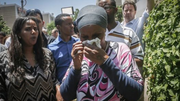 משפחת אברה מנגיסטו וח''כ לשעבר פנינה תמנו-שטה