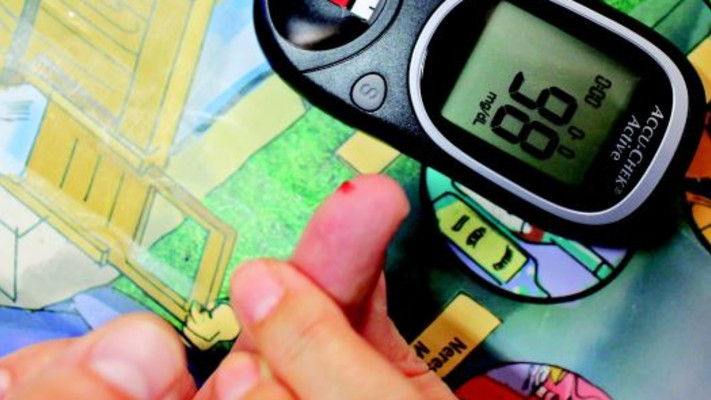 בדיקת סוכרת