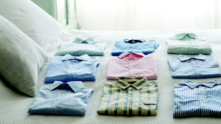 חשוב לכפתר את הכפתורים לפני הכביסה