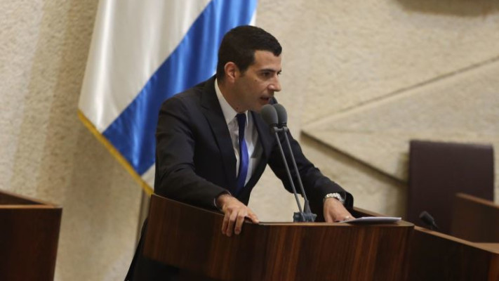 שהות קצרה והתפטרות תמוהה. שרון גל בכנסת, צילום: מרק ישראל סלם