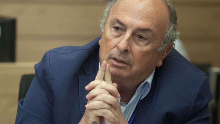 &quot;אני עמדתי בתור במרוקו עם סיר לקבל אוכל&quot; חבר הכנסת אלי אללוף. צילום: פלאש 90