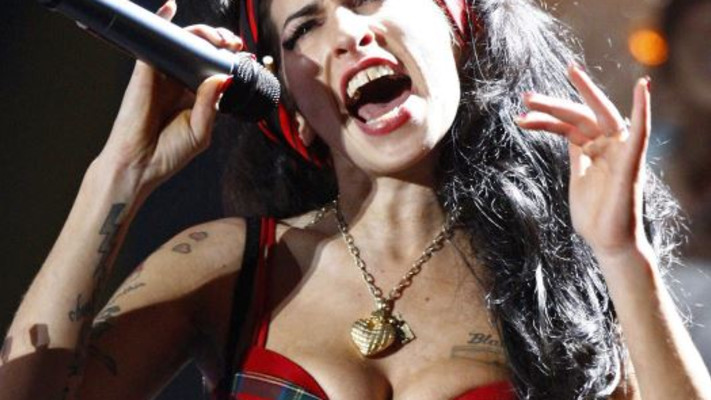 איימי ווינהאוס