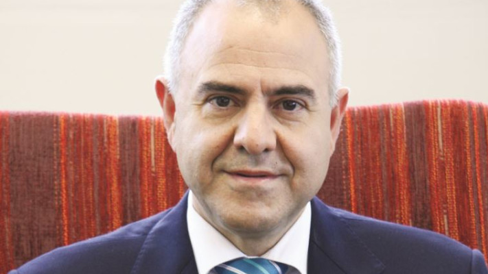 &quot;נמשיך לשפר את מערכת החינוך&quot;. שמואל אבוהב. צילום: רועי פלצמן