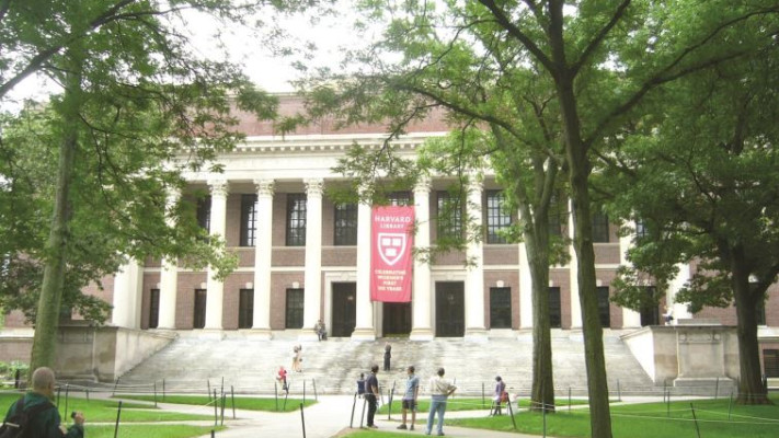 אוניברסיטת הרווארד. צילום: מאיר בלייך