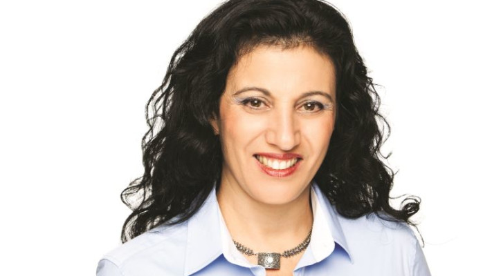 נורית קורן. צילום: אוהד רומנו