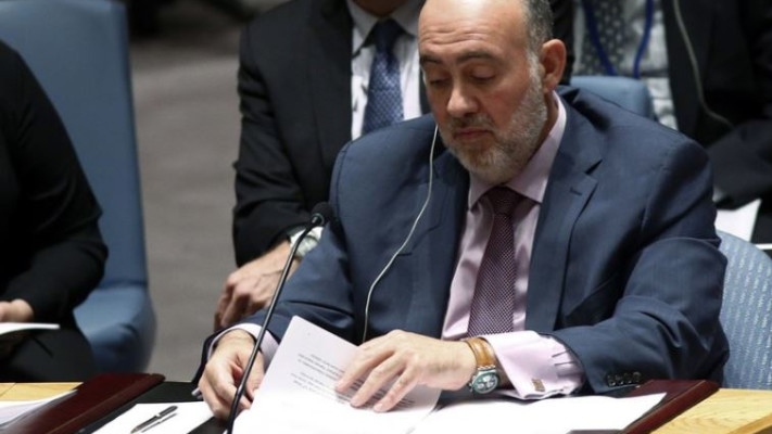 רון פרושאור. &quot;אובמה יהיה חייב לעשות משהו&quot;. צילום: רויטרס