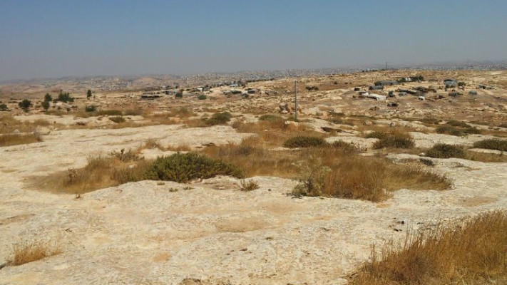 אדמות היישוב סוסיא 