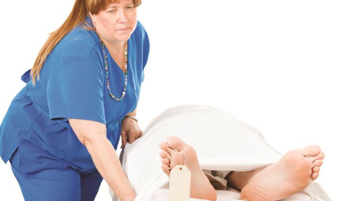 הוכרזה כמתה אך התגלה שהיא בחיים, אילוסטרציה