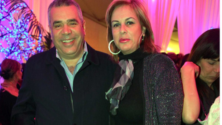 משה ודליה ממרוד (צילום: אמיר מאירי)