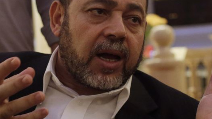 מוסא אבו מרזוק