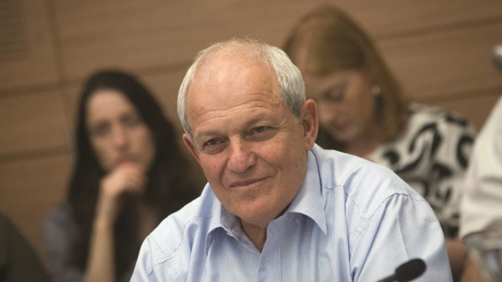 שר הרווחה חיים כץ. צילום: מרים אלסטר, פלאש 90