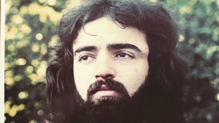 קובי רכט בצעירותו. צלם : רענן כהן 