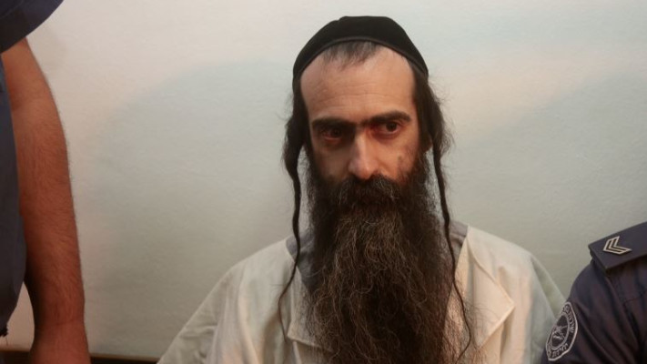 ישי שליסל בבית המשפט, צילום: מרק ישראל סלם