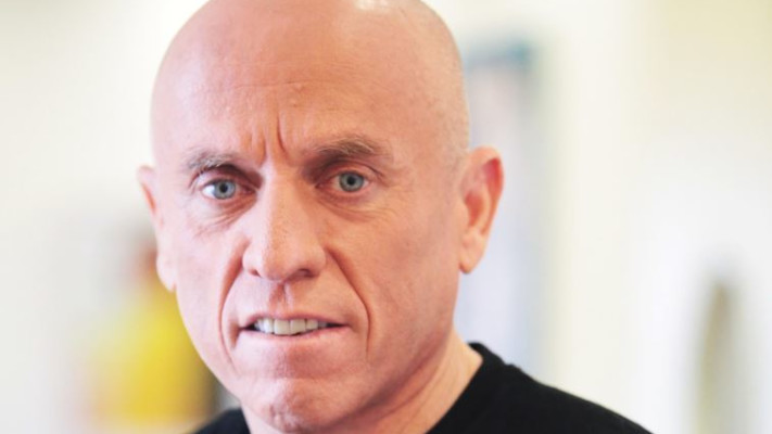 יוסי ורשבסקי. צילום: גיא קרן