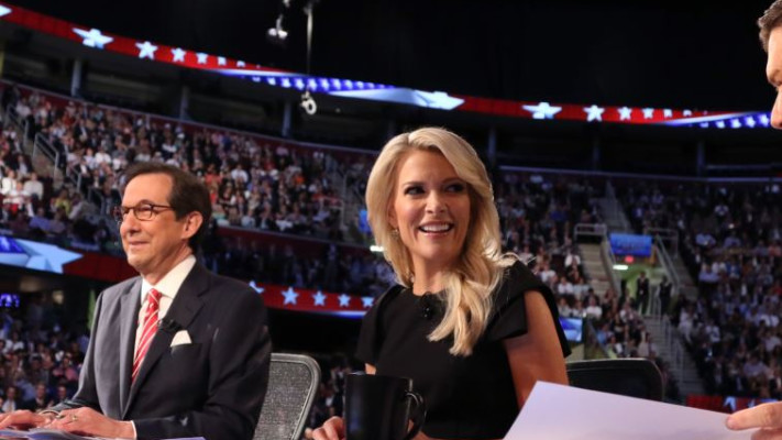 כתבת פוקס ניוז, מייגן קלי. צילום: רויטרס