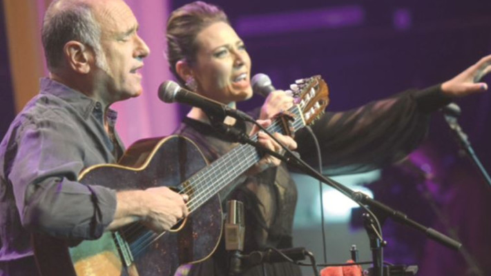 האלבום שגרם לפריצה. דייויד ברוזה. צילום: יח&quot;צ