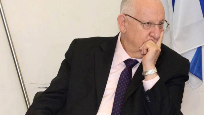 נשיא המדינה, ראובן ריבלין. צילום: מארק ניימן, לע&quot;מ