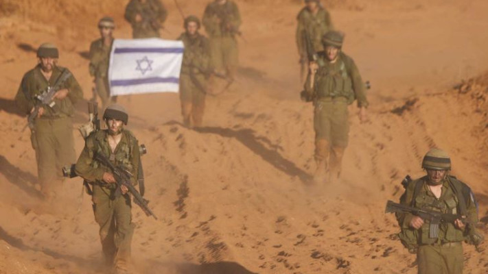 חיילים שבים מדרום לבנון. צילום: פייר תורג'מן, פלאש 90